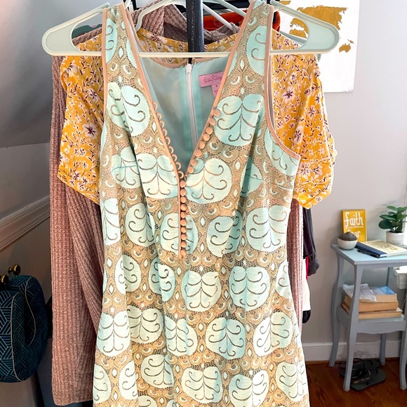 Lilly Pulitzer Dresses & Skirts - Lily Pulitzer dress!